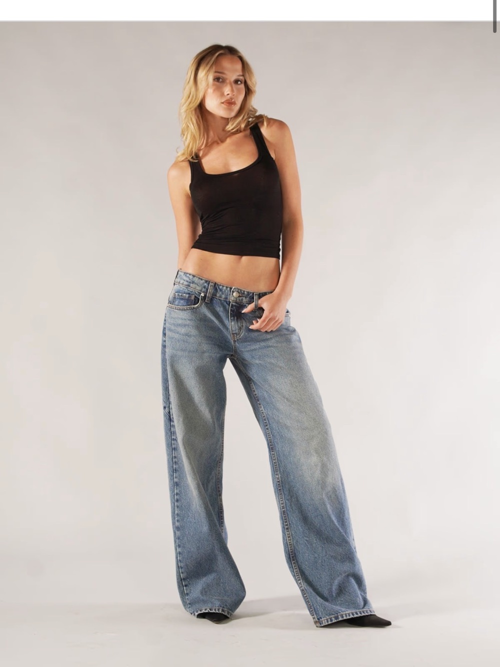 Revice Denim - Stellar Moonlight Jeans